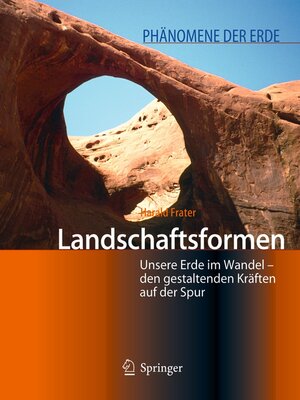 cover image of Landschaftsformen